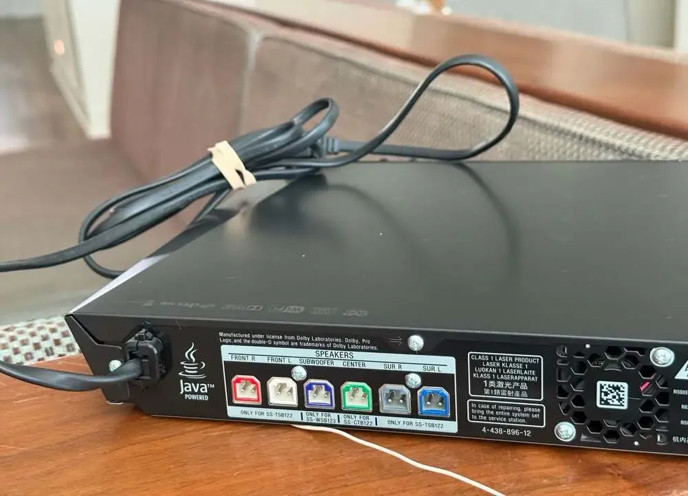 Sony BDV-E3100 Blu-ray Disc/DVD Home Theatre System